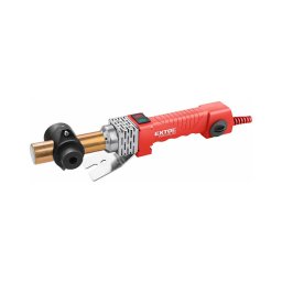 Extol Premium - Máquina de soldadura por polifusão 1070W/230V