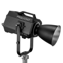 PROLYCHT Kit Tocha Led Orion 675 FS + Mala de Rodas