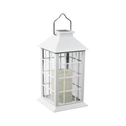Luz solar LED 1,2V 200 mAh IP44 branco