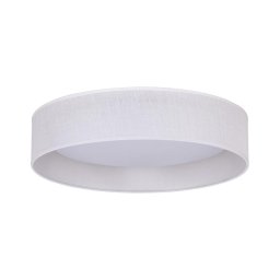 Duolla - Iluminação de teto LED ROLLER LED/24W/230V diâmetro 45 cm branco