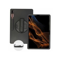Capa Samsung Galaxy Tab S8 Ultra 14.6" (Samsung X900) Armor Preto