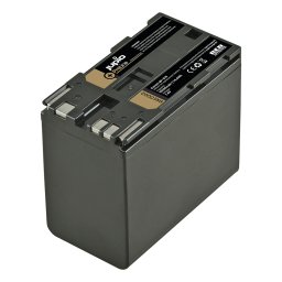 BATERIA JUPIO RED KOMODO P/ CANON BP-975 - 10050mAh