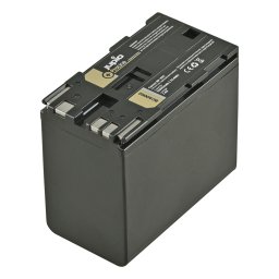 BATERIA JUPIO PROLINE P/ CANON BP-975 - 10050mAh