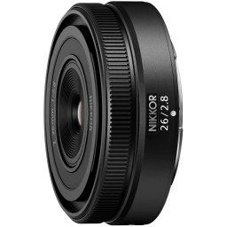 NIKON Nikkor Z 26mm f/2.8