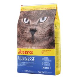 2x10kg Marinesse sem cereais Josera ração para gatos