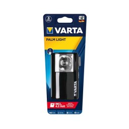 Varta 16645101421 - Portátil lanterna PALM LIGHT P13,5s/1x3R12