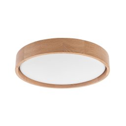 Brilagi - Luminária de Teto LED MANAROLA SIMPLE 24W 230V 3000K