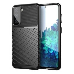 Capa Samsung Galaxy S23 5G (Samsung S911) THUNDER Silicone Preto