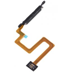 Flex Leitor de Impressao Digital Samsung Galaxy A22 5G (Samsung A226) Branco
