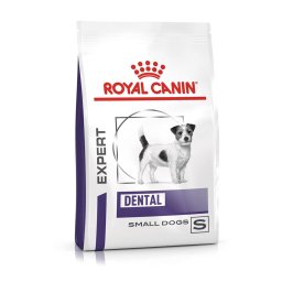 2x3,5kg Dental Small Dog Royal Canin Veterinary Diet ração cão