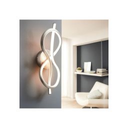 Eglo 97939 - Aplique de parede LED NOVAFELTRIA LED/10W/230V