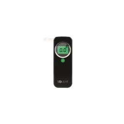 Solight 1T07 - Testador de Álcool 2xAAA