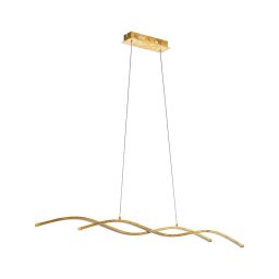 Eglo 97837 - Candelabro num fio LED MIRAFLORES 2xLED/13W/230V