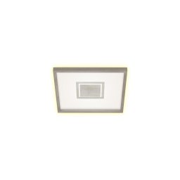 Briloner 7367-112 - Iluminação de teto LED GEO LED/22W/230V