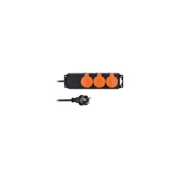 Solight PP322 ? Cabo extensão 3x IP44 3m
