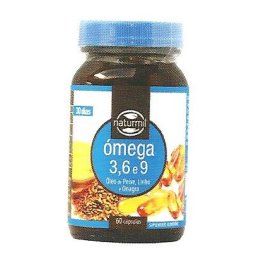 Dietmed Ómega 3, 6 e 9 Cápsulas