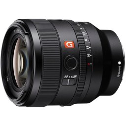 SONY 50mm f/1.4 GM