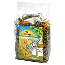 3x300g flores do prado JR Farm snacks roedores