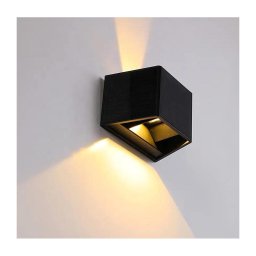 Immax 08489L - LED solar de parede c/ sensor LED/2W/5V IP54