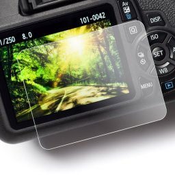 PROTETOR ECRÃ EM VIDRO TEMP. PARA CANON R5/R6/R6II/R7