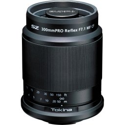 TOKINA SZ 300mm PRO F7.1 MF Montagem Canon EF-M