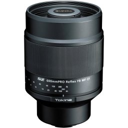 TOKINA SZ 600mm PRO F8 MF Montagem Canon EF-M