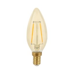 Lâmpada LED E14/2W/230V 2700K