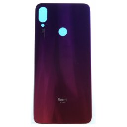 Tampa traseira para Xiaomi Redmi Note 7 Rosa