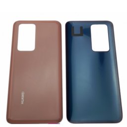 Tampa traseira Huawei P40 Pro ELS-N04, ELS-NX9 gold