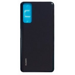 Tampa Traseira para Huawei P Smart 2021 Preta