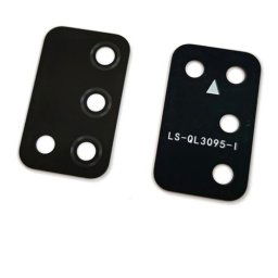 Lente ou óculo de camera traseira para Samsung Galaxy A02S
