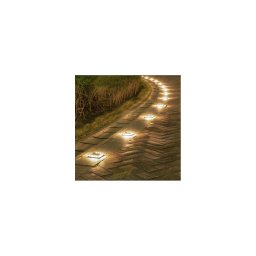 Immax 08445L - LED Iluminação solar exterior TERRACE LED/1,5W IP68