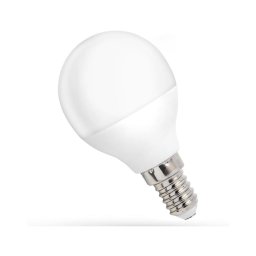 Lâmpada LED BALL E14/4W/230V 6000K