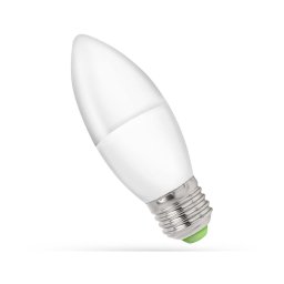 Lâmpada LED E27/6W/230V 3000K