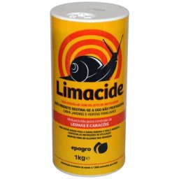 LIMACIDE 1Kg - ISCO LEMAS E CARACOL - FREE SHIPPING