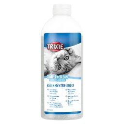 Trixie Simple'n'Clean carvão ativado desodorizante areia gatos