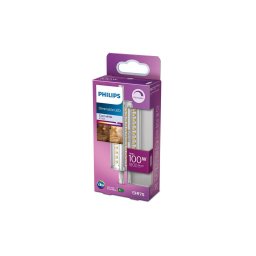 Lâmpada LED com regulação Philips R7s/14W/230V 4000K