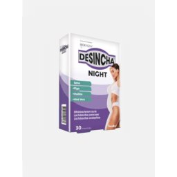 Fharmonat Biokygen Desincha Night 30 Comprimidos