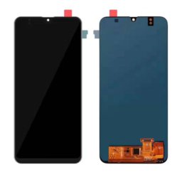 Display LCD e Touch para Samsung Galaxy A30 A305 preto