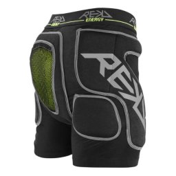 REKD Energy Impact Shorts