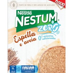 Nestum Espetta e Aveia - 250g