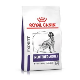 9kg Neutered Adult Dog Medium Royal Canin Veterinary ração cães