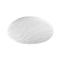 Iluminação de teto de casa de banho LED CLOUD LED/18W/230V diâmetro 33 cm IP44