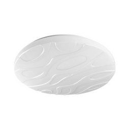 Iluminação de teto de casa de banho LED CLOUD LED/24W/230V diâmetro 38 cm IP44