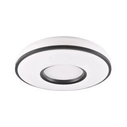 Iluminação de teto de casa de banho LED DETROIT LED/18W/230V diâmetro 33 cm IP44