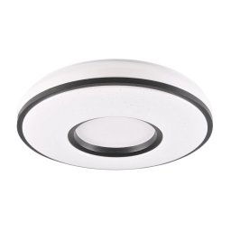 Iluminação de teto de casa de banho LED DETROIT LED/24W/230V diâmetro 39 cm IP44