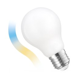 Lâmpada LED com regulação A60 E27/5W/230V 2700-6500K Wi-Fi Tuya