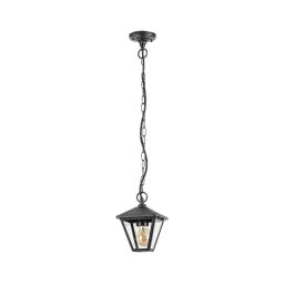 Rabalux 7149 - Luminária exterior em corrente PARAVENTO 1xE27/40W IP44