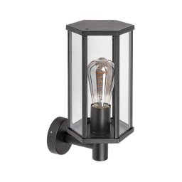 Rabalux 7239 - Lâmpada de parede exterior DUBROVNIK 1xE27/40W/230V IP44