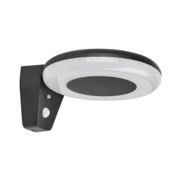 Rabalux 77010 - Iluminação solar LED com sensor CERTOVO LED/4W/3,7V IP44